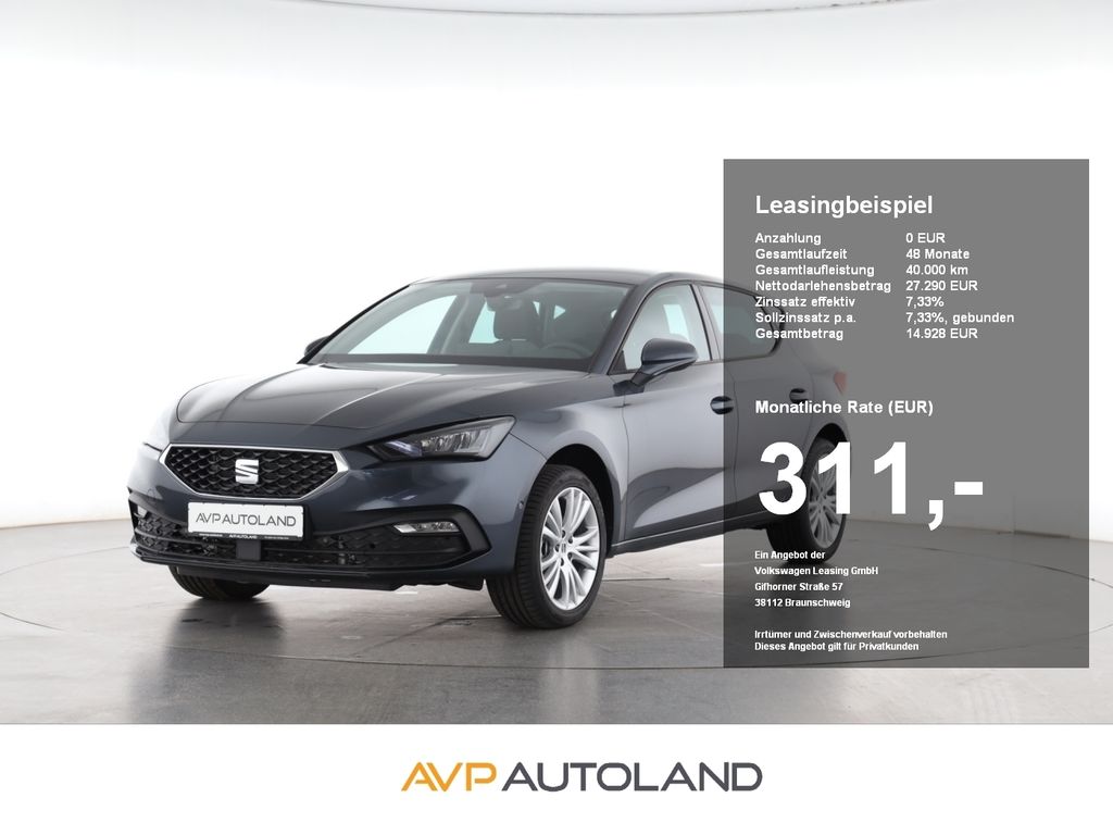 Seat Leon 1.5 eTSI DSG Style Edition | NAVI | ACC |
