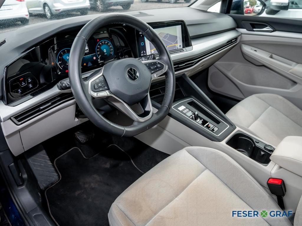 Volkswagen Golf VIII Variant Life 1.5 TSI DSG*LED*Digital C