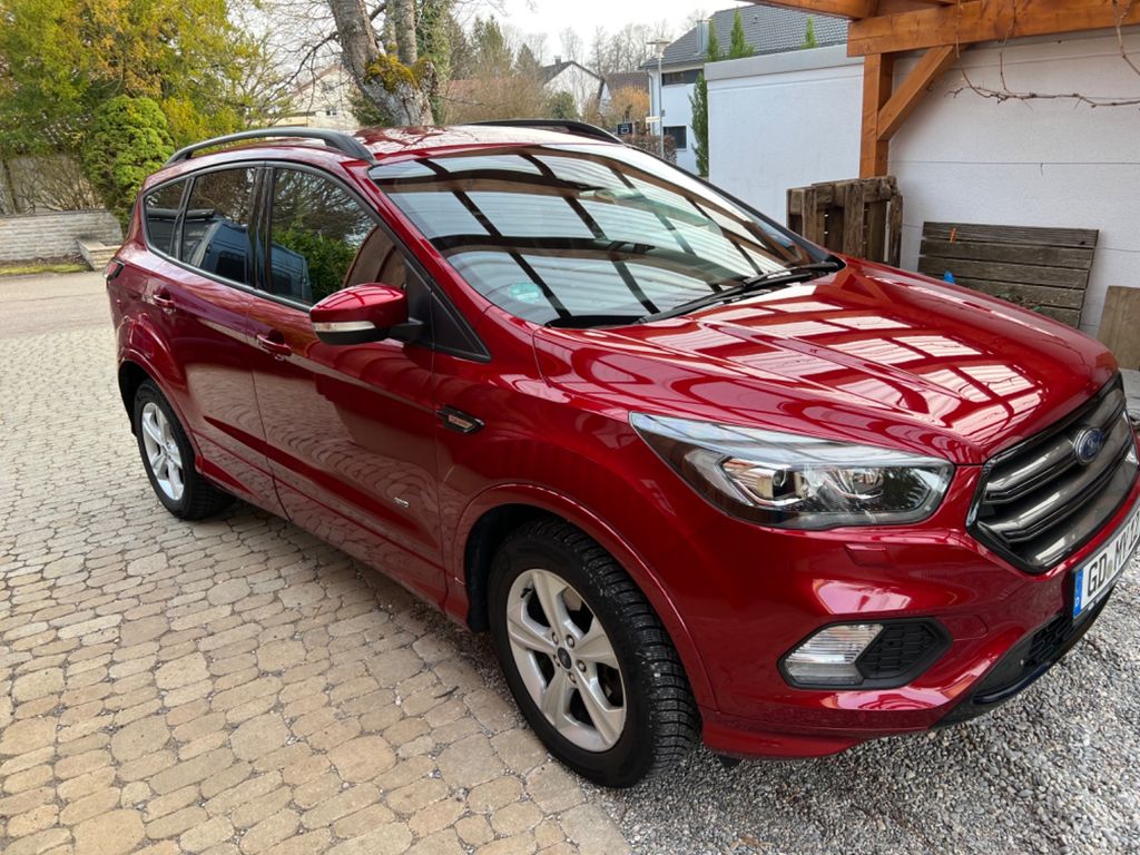 Image of Ford Kuga