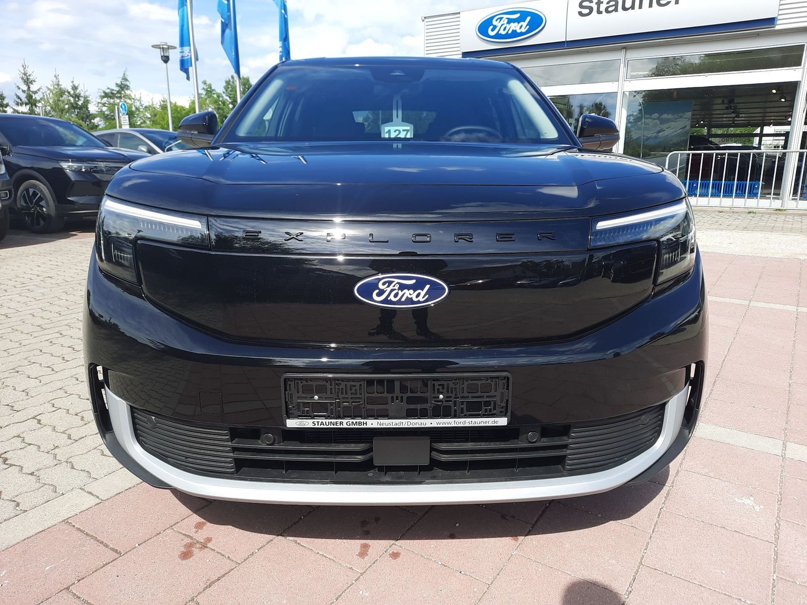 Ford Explorer - Bild 3