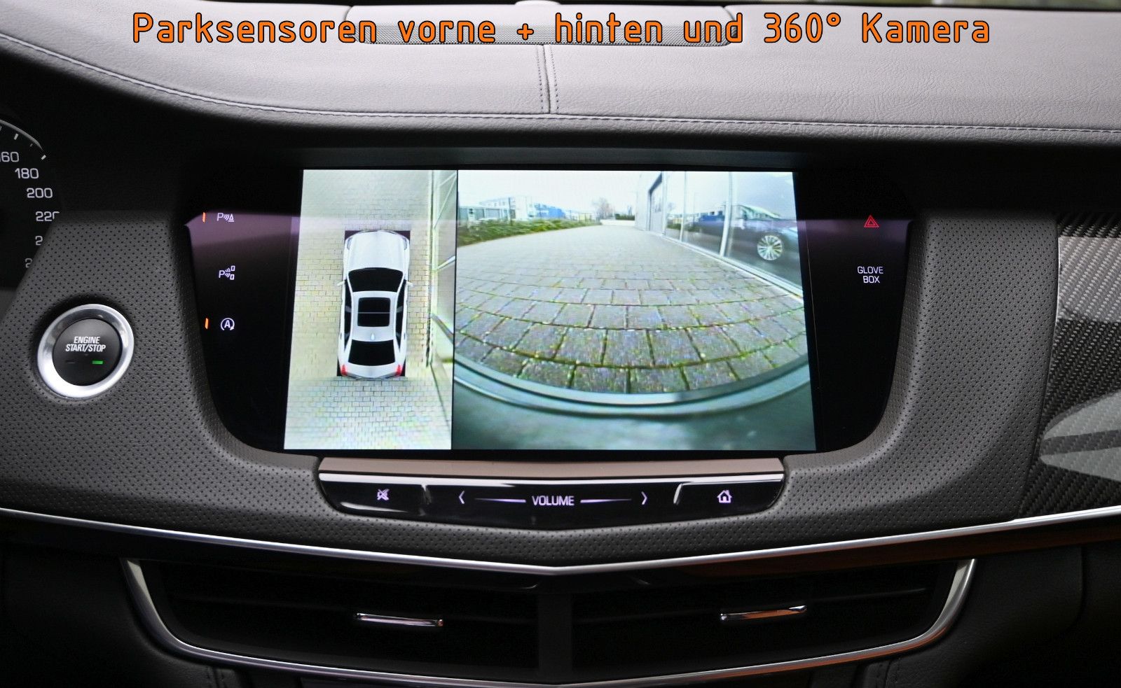 Fahrzeugabbildung Cadillac CT6 3,0 V6 Turbo Luxury AWD Aut. °PANORAMA°BOSE