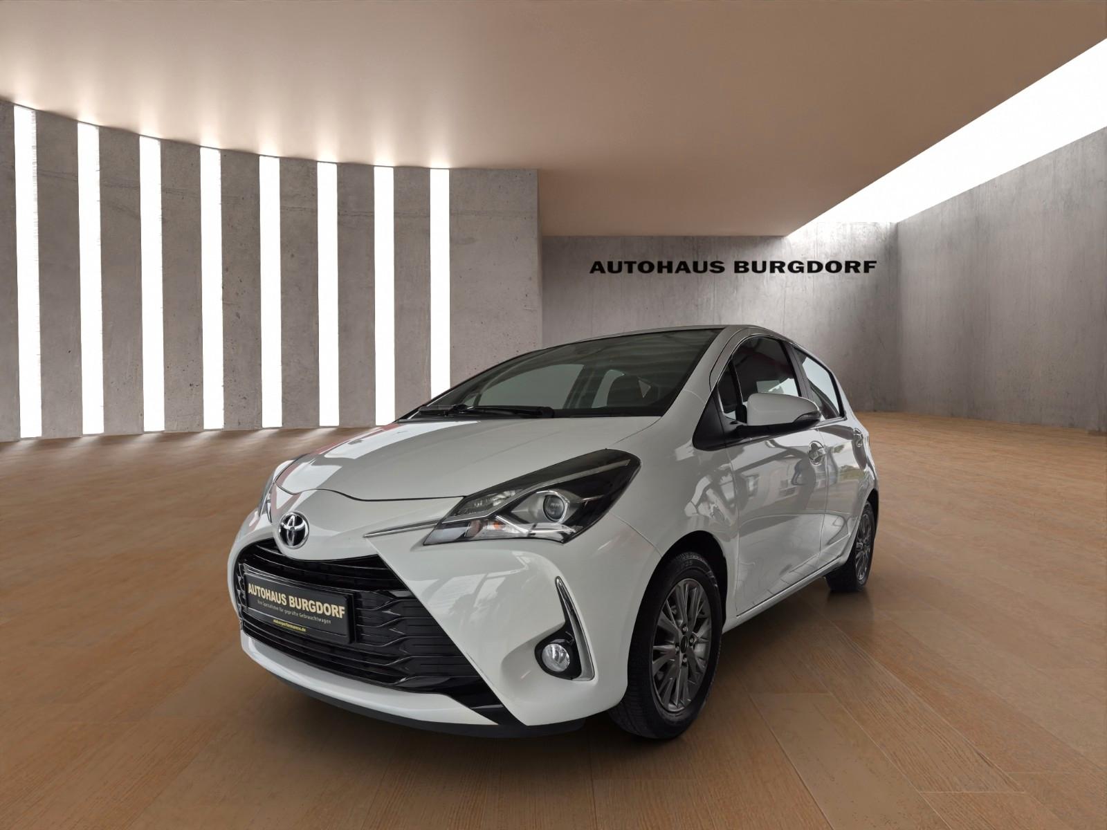 Toyota Yaris 1.5 Comfort Klima Kamera Spurassistent