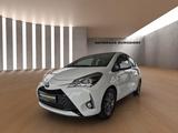 Toyota Yaris 1.5 Comfort Klima Kamera Spurassistent - gebrauchte Toyota Yaris aus dem Jahr 2017
