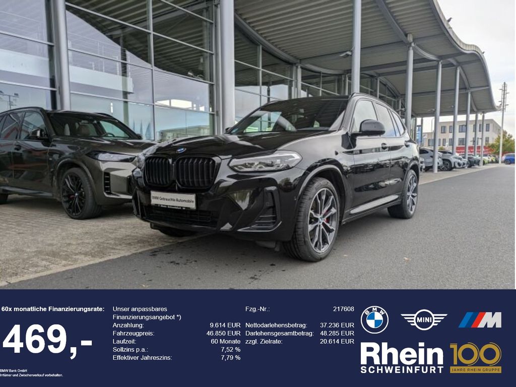 Image of BMW X3