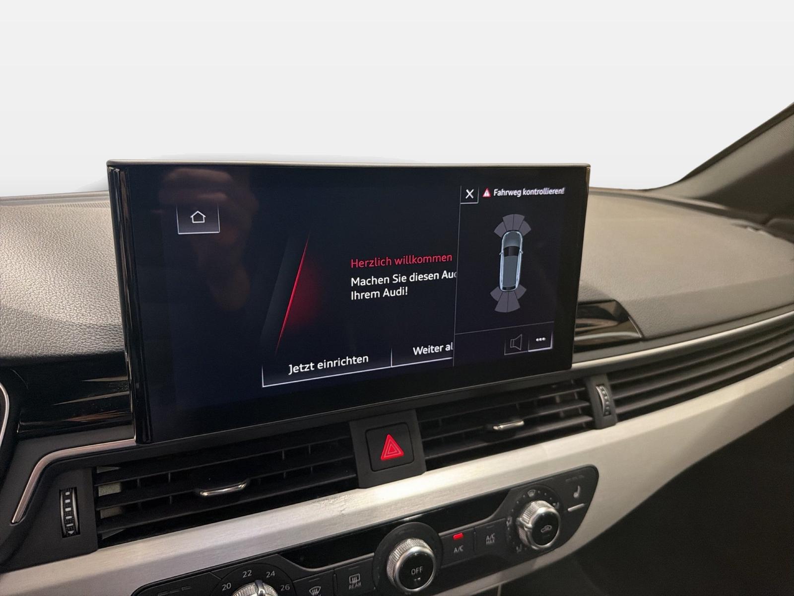 Audi A4 Avant 40 TDI S tronic S line ACC LED, миниатюра 16