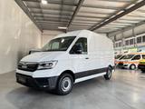 MAN TGE 3.180*AUTOMATIK*KLIMA*NAVI*R.CAM*ABST.TEMPOM - Man TGE 3-180