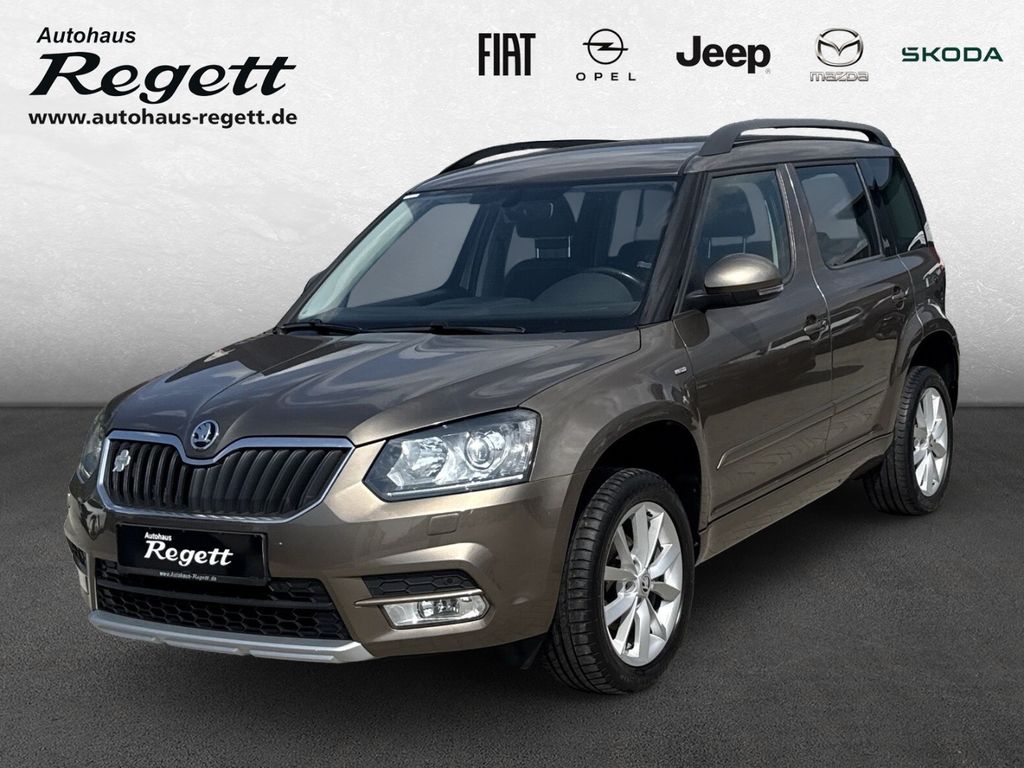 Image of Skoda Yeti