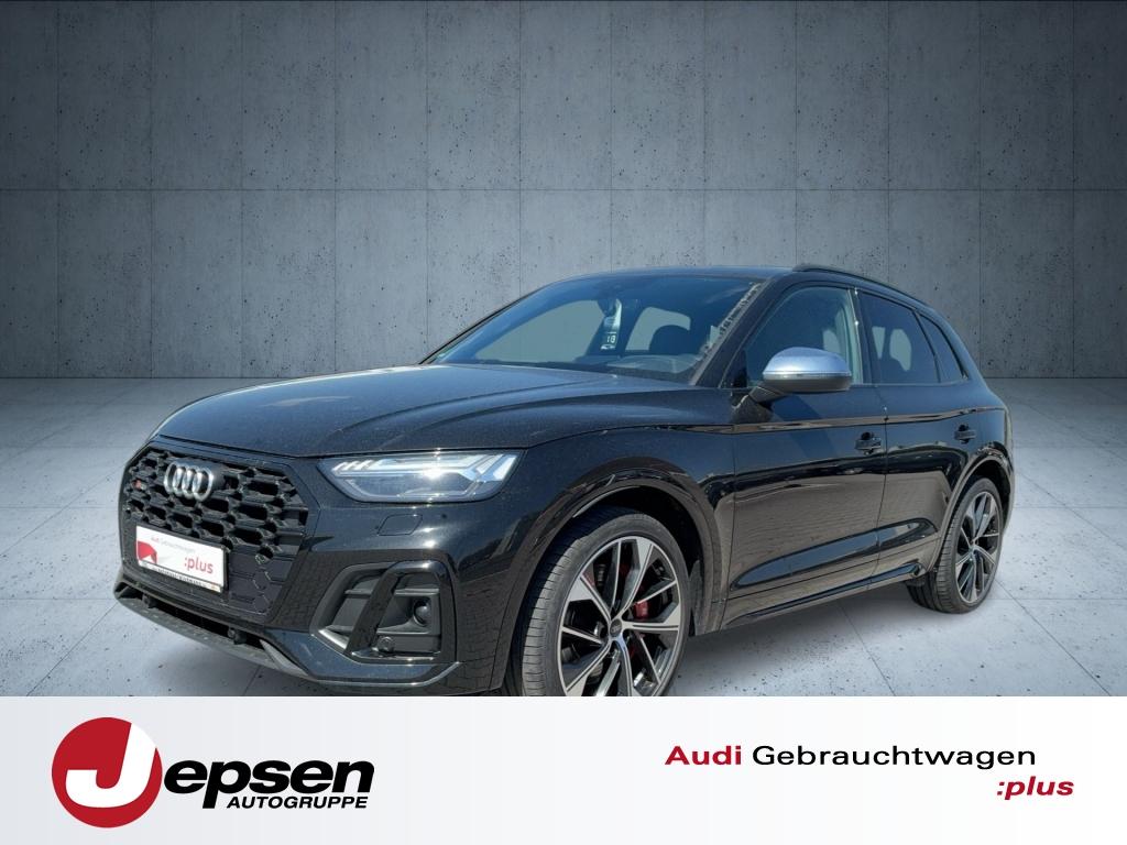 Audi SQ5 SUV TDI tiptr. HUD 21 Stdhzg AHK Matrix Cam