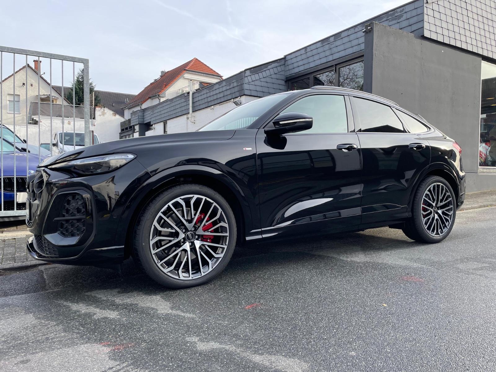 Audi Q5 Sportback TDI S-Line |Matrix|3.Displ|21″|HUD|