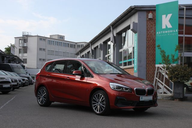 BMW 225 Active Tourer xe i Sport Line **H&K*Leder br