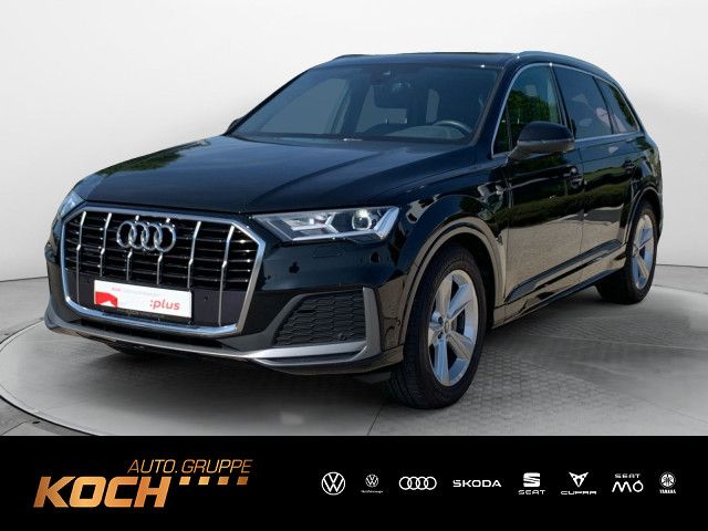 Audi Q7 50 TDI q. Tiptr. S-Line 2, LED, Luft, Pano, S