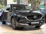 Mazda CX-5 Sports-Line Allrad*360*AHK*HUD*TPM*Carplay - Mazda CX-5 Gebrauchtwagen