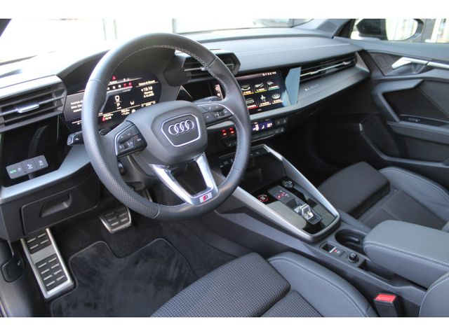 S3 Sportback 2.0TFSI qu.Str. HUD*ACC*Kamera*DCC!