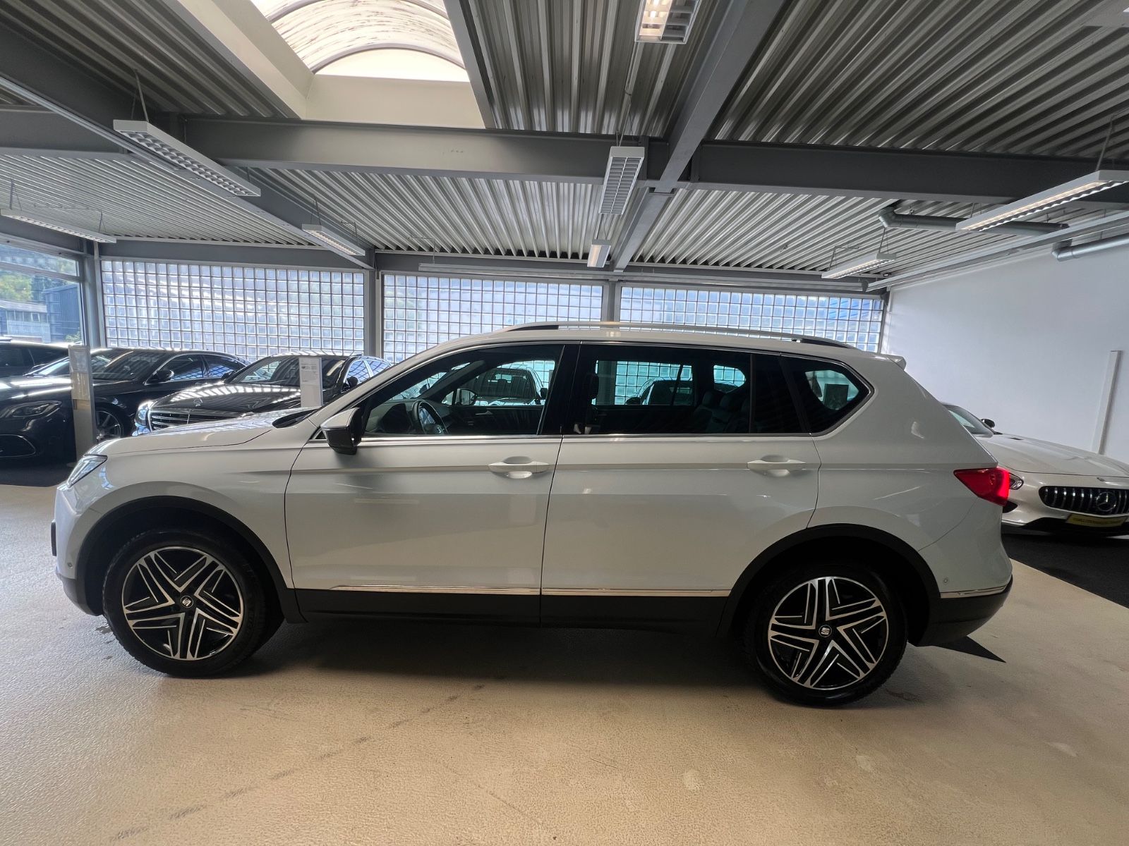 Fahrzeugabbildung SEAT Tarraco Xcellence 4Drive