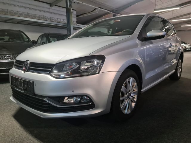 Volkswagen Polo V  LM PDC KLIMA EU6 TOP!