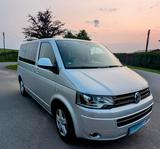 Volkswagen T5 Multivan mit Austauschmotor bei 120.000km