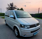 Volkswagen T5 Multivan mit Austauschmotor bei 120.000km - Volkswagen: Austauschmotor