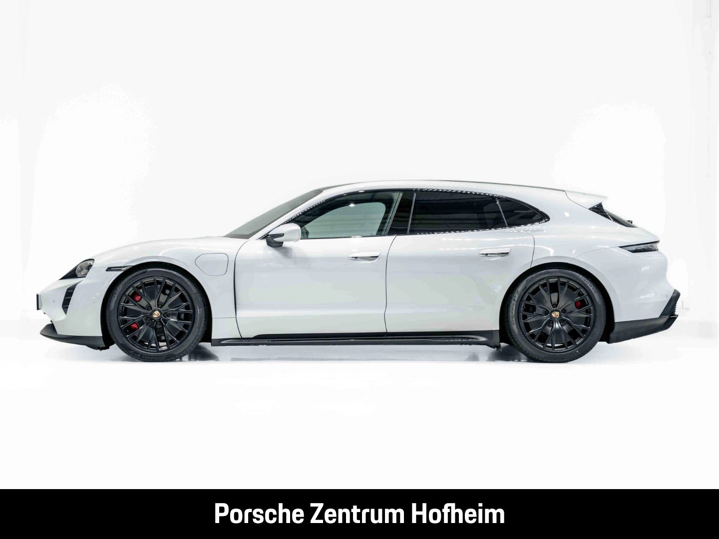 Porsche Taycan GTS Sport Turismo HA-Lenkung Luftfederung imagem 2