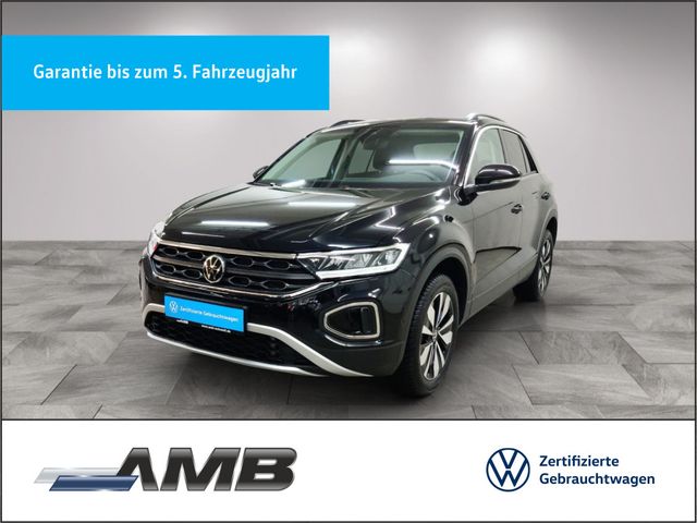 Volkswagen T-Roc Move 1.5 TSI AHK/LED/Navi/Standhz/02.29Gar