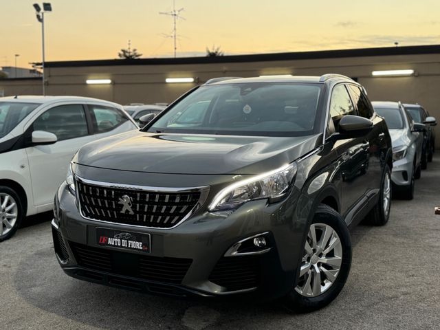 Peugeot 3008 1.5 BlueHDi 130 S&S EAT8 Allure Nav