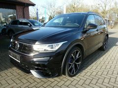 Tiguan 2,0 TSI R 4M AHK*Leder*21Zoll*Pano*Kamera