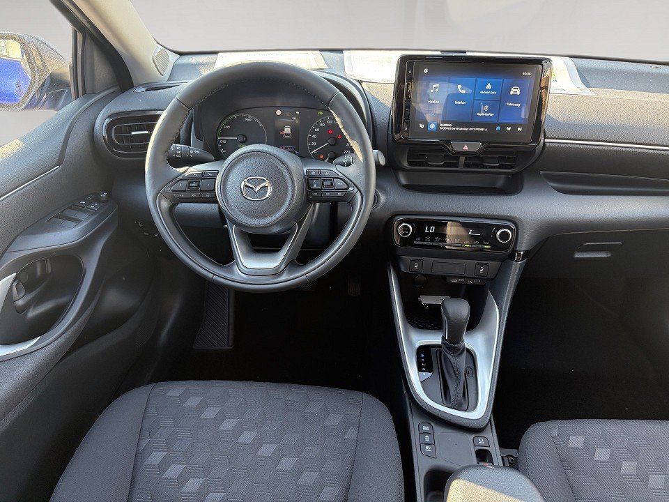 Fahrzeugabbildung Mazda 2 Hybrid EXCLUSIVE