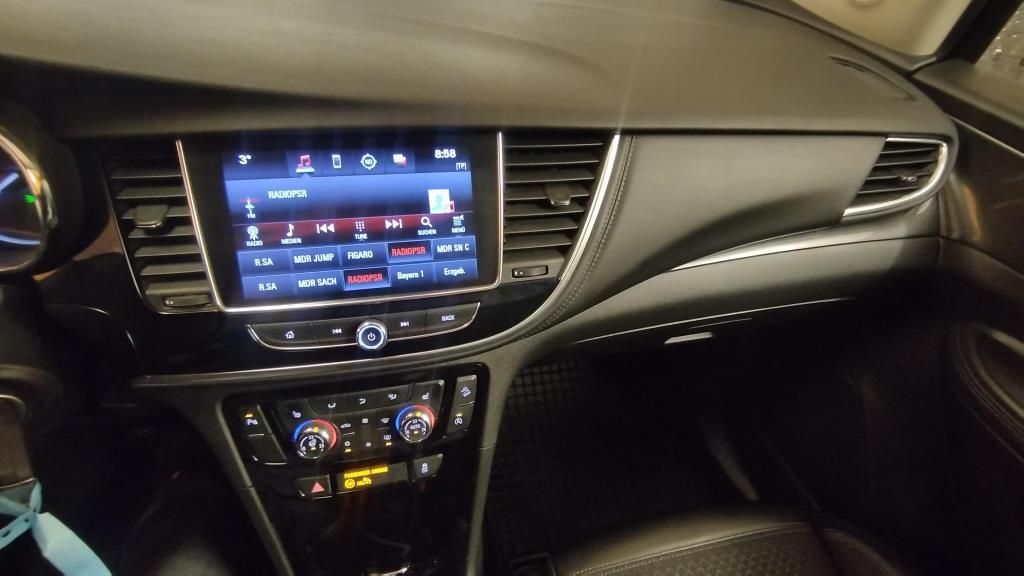 Erstes Annaberger Autohaus -  Opel Mokka X 4x4, Inno, LED, Kamera, Sitz-Lenkradheiz - Bild 11