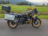 BMW R 1250 GS 40-Jahre - BMW GELB