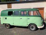 Volkswagen T1 - Volkswagen T1: Kleinbus