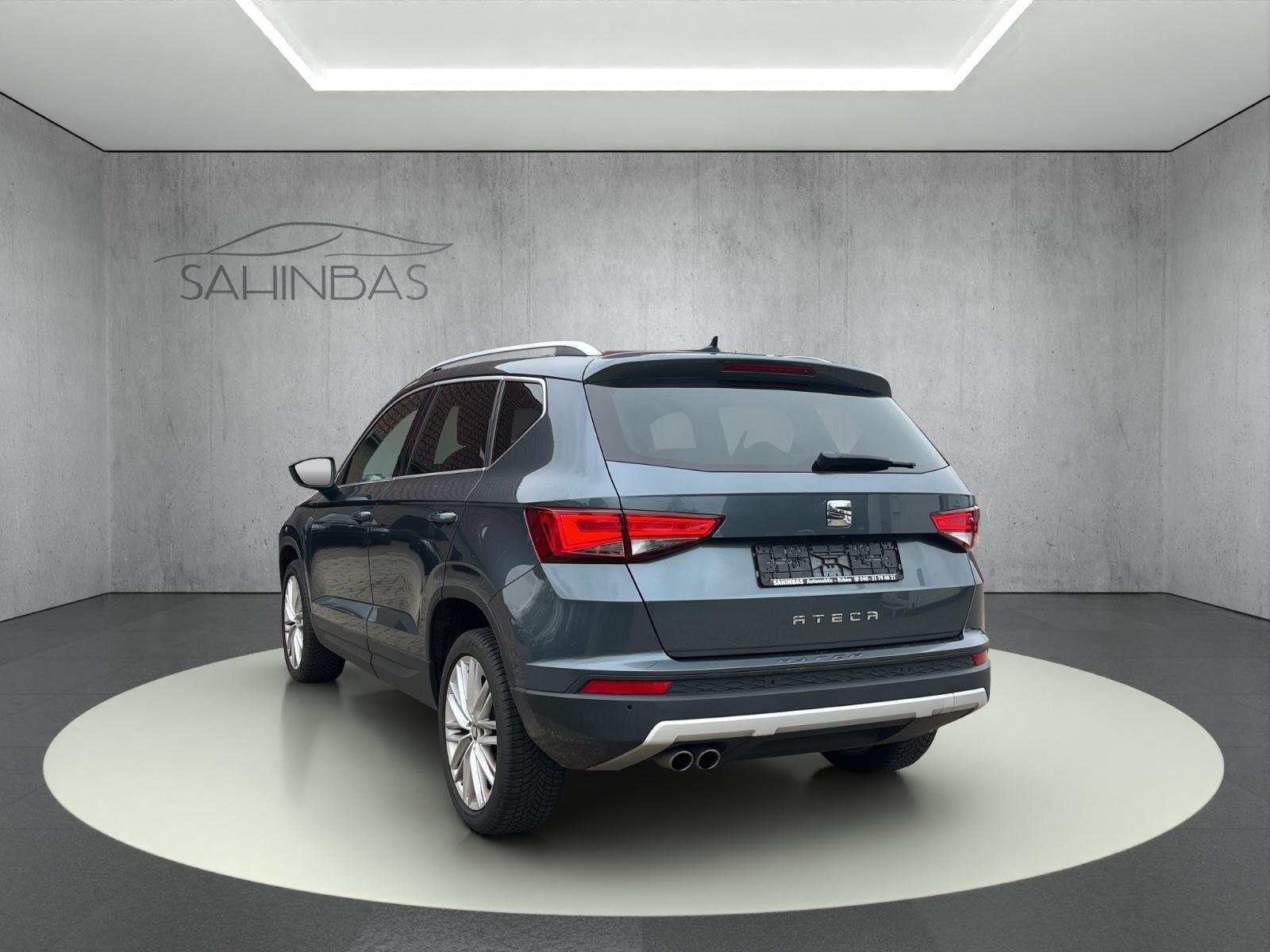 Seat Ateca 1.4 TSI Xcellence LED Kamera *aus 2.Hand*
