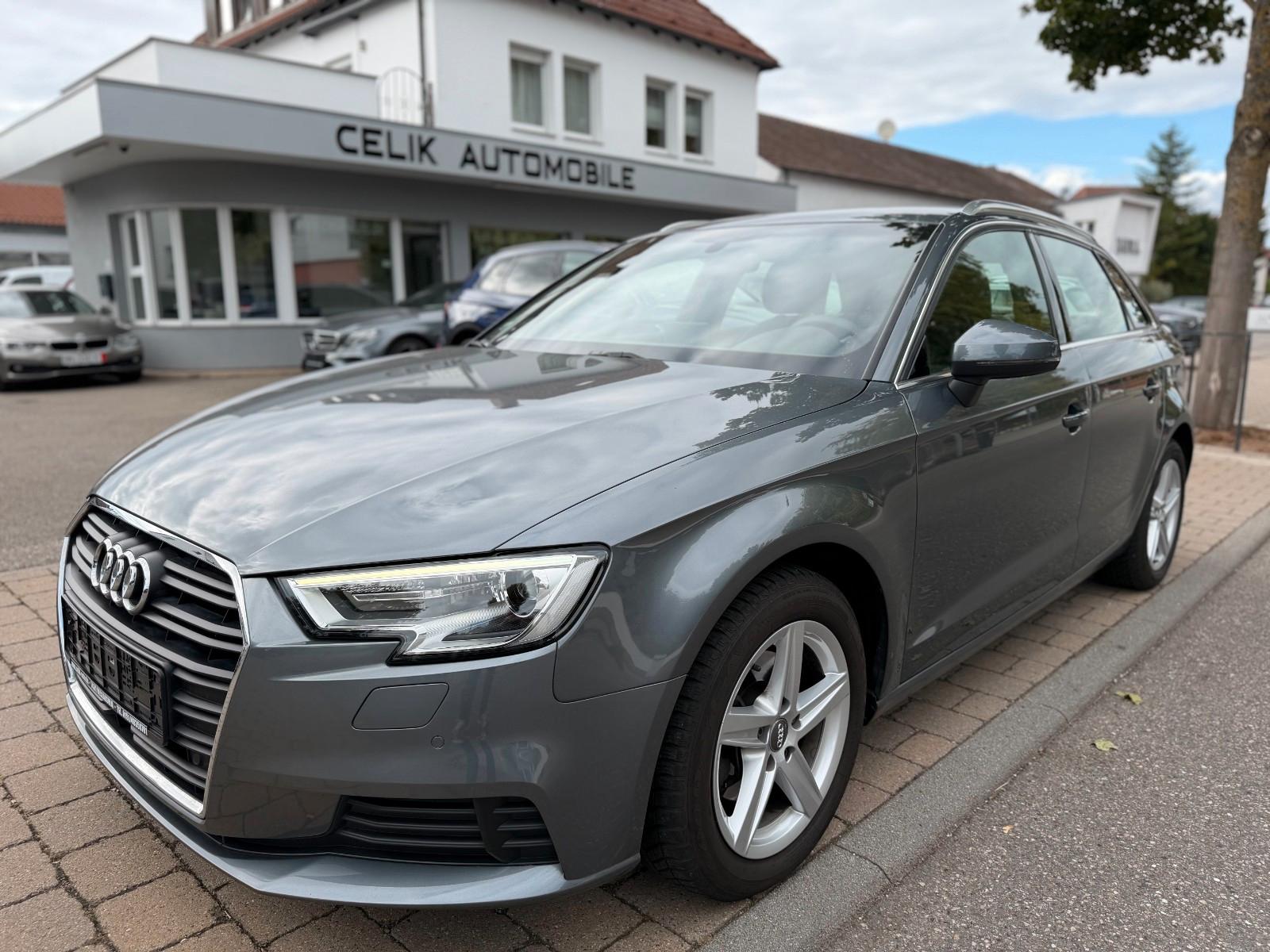 Audi A3 Sportback 30 TDI Xenon Navi PDC