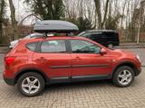 Nissan Qashqai j10, 2.0, 6- Gang, 104 kW (... - Nissan Qashqai J10 mit Benzin-Antrieb