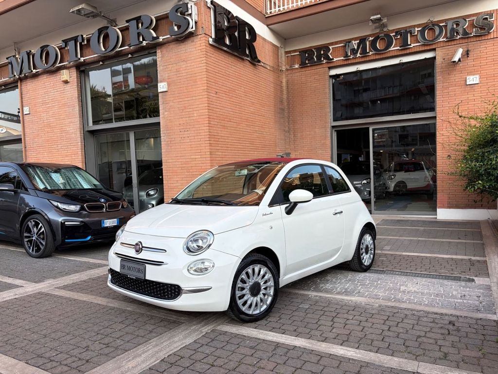 Image of Fiat 500