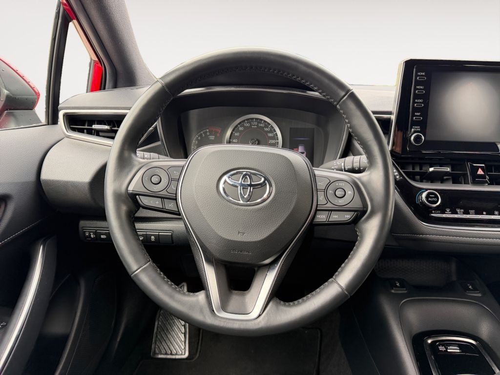 Fahrzeugabbildung Toyota Corolla 1.2 Turbo Touring Sports Comfort