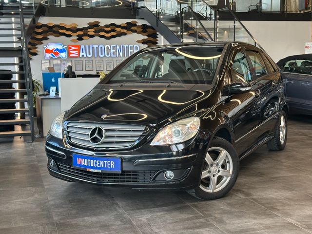 MYAUTOCENTER – Gebraucht- und Jahreswagen mit Werkstattservice in Pfaffenhofen Mercedes-Benz B 200 *Panoramadach*Klimaanlage*elek.Fensterh.*