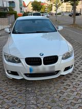 BMW E92 Coupé 320i M-Paket - BMW 320 aus 2010: Coupe