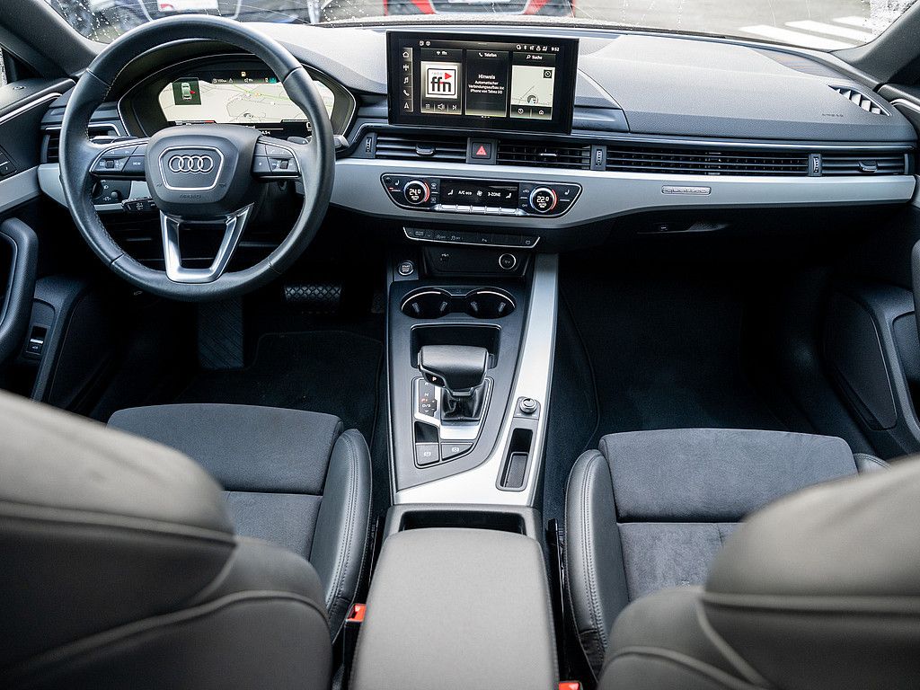 Fahrzeugabbildung Audi A5 Sportback 40 TDI quattro LED ACC NAVI PANO DA