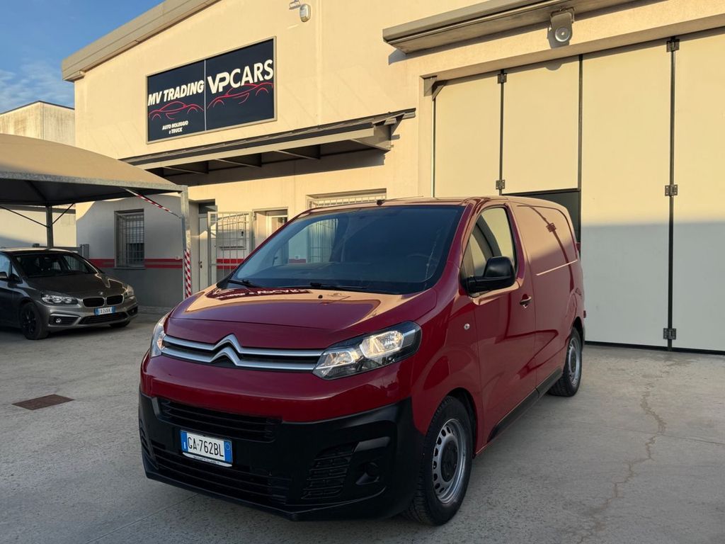 Image of Citroën Jumpy