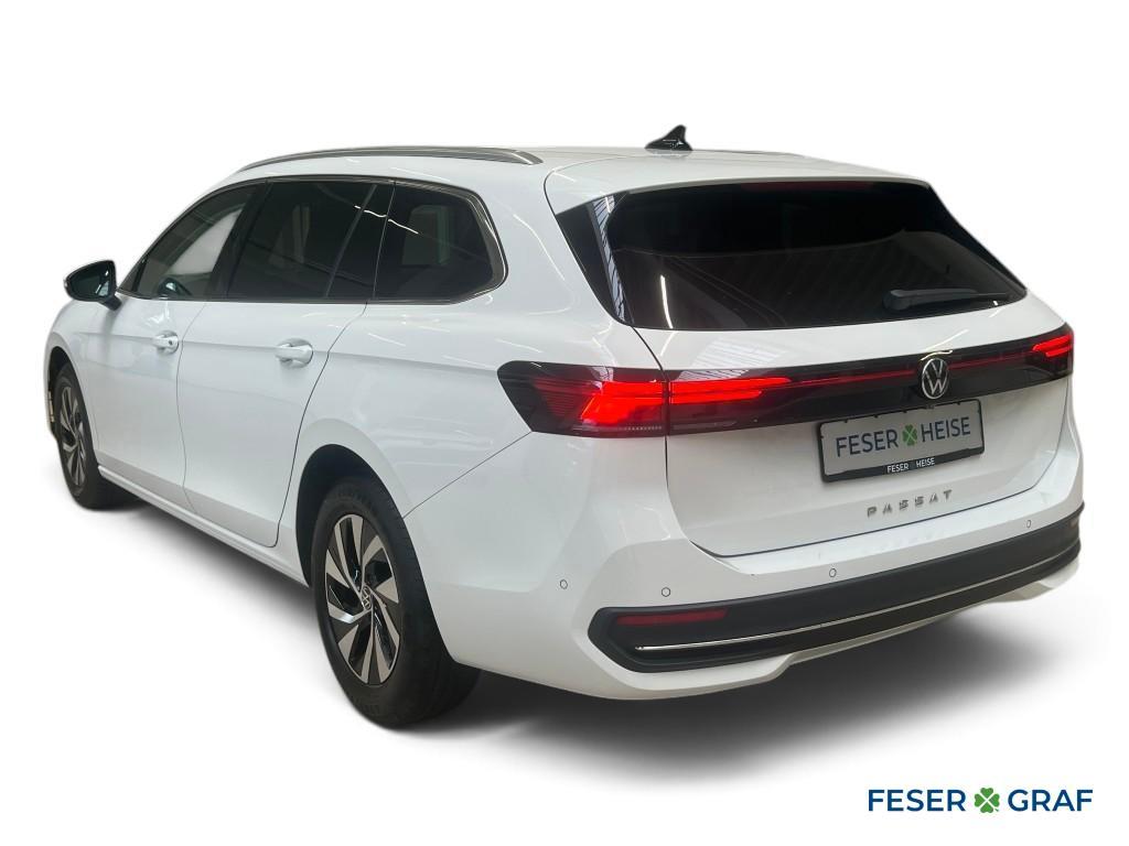 Volkswagen Passat Business 2.0 TDI DSG/LED/Rear View/Sitzhz, миниатюра 6