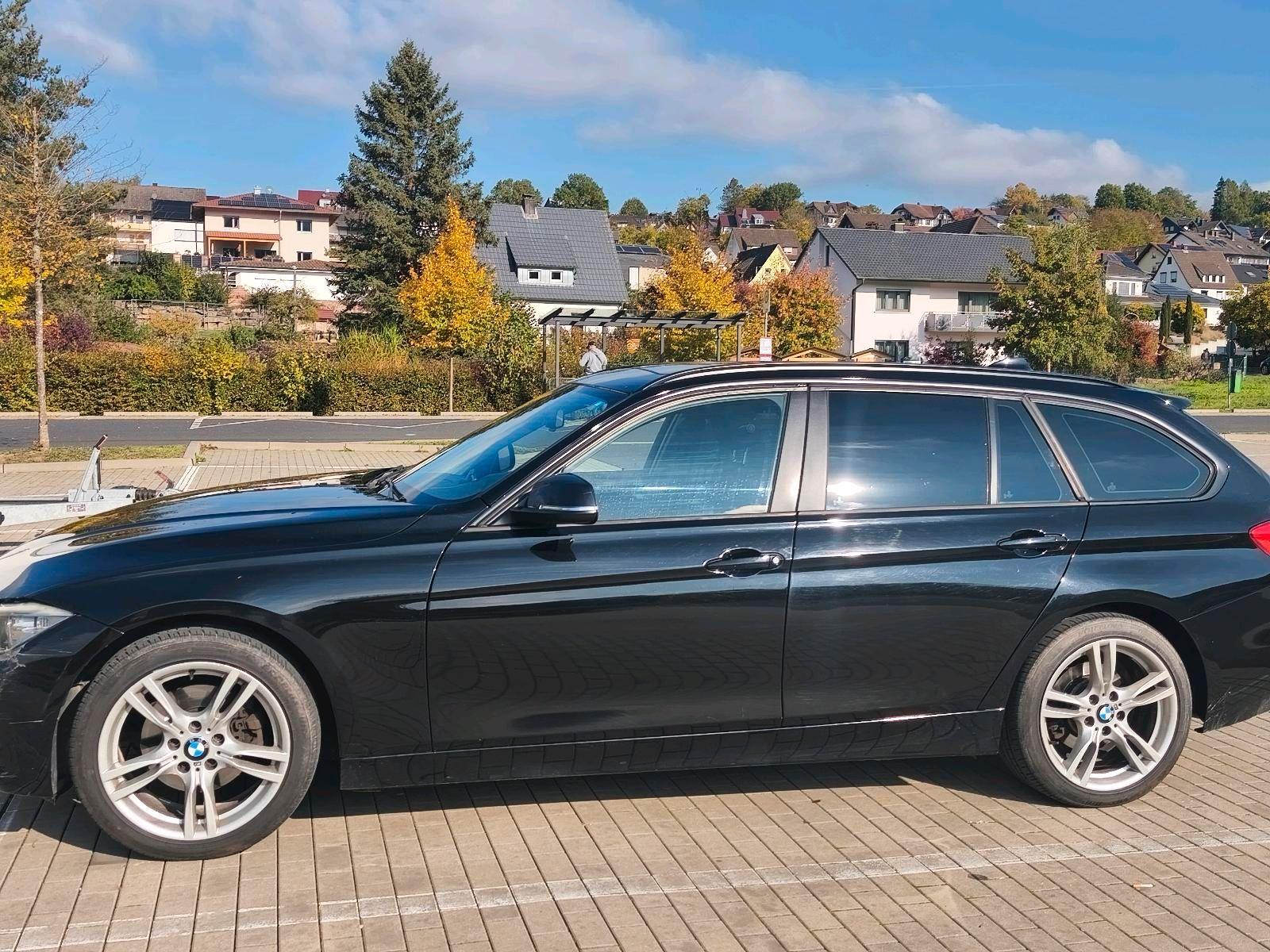 BMW 320 2013 — photo 15
