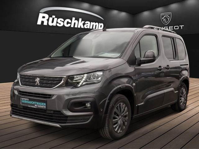 Peugeot Rifter Allure L1 1.2 Automatik RückKam AHK 2-Zon