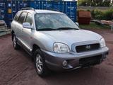 Hyundai Santa Fe 2.7 GLS LPG - Hyundai aus 2003