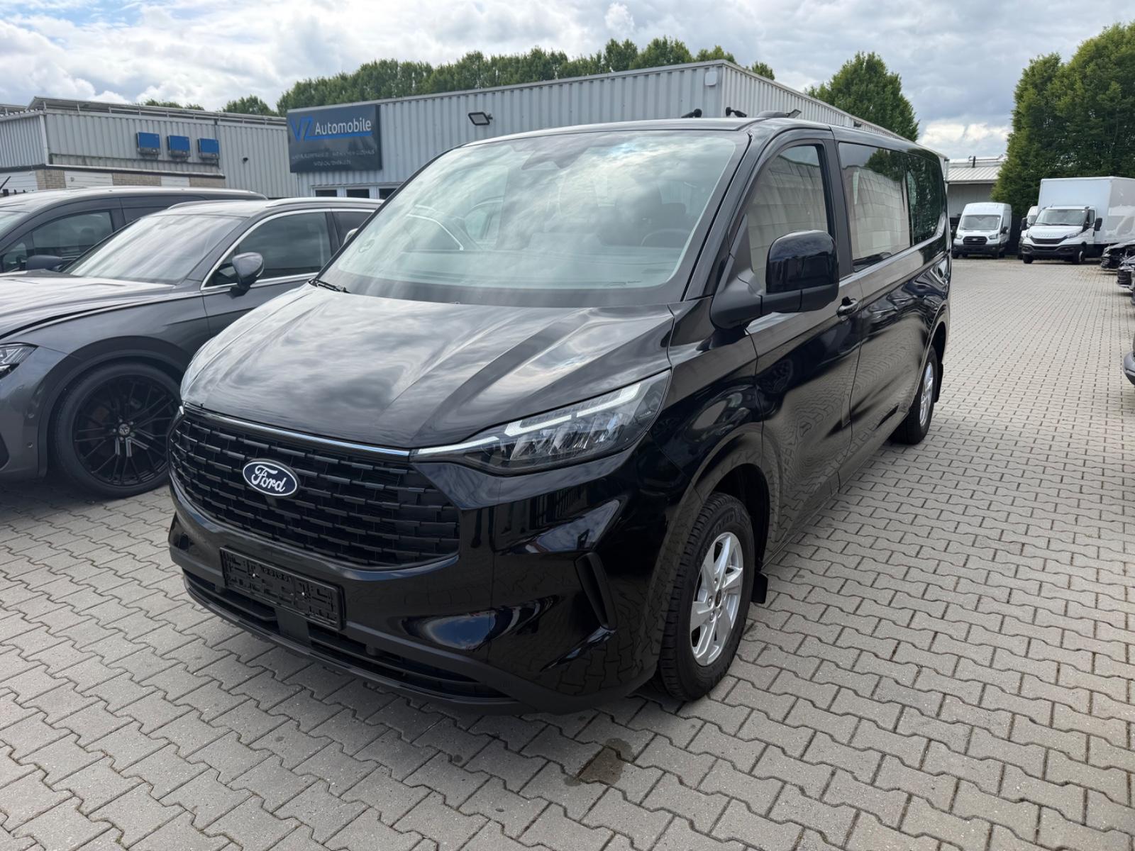 Ford Tourneo Custom  L2 AHK Navi,Kamera