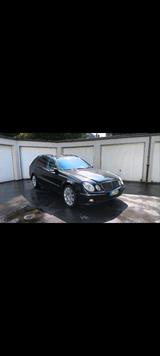 Mercedes-Benz Mercedes Benz W211 S211 E 500 T Modell V8 ... - Mercedes-Benz E 500 mit LPG-Antrieb