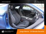 Mercedes-Benz C 200 Coupé AMG/LED/AHK/PanoD/RfCam/Assistenz-P - Mercedes-Benz C-Klasse: Coupe, AMG