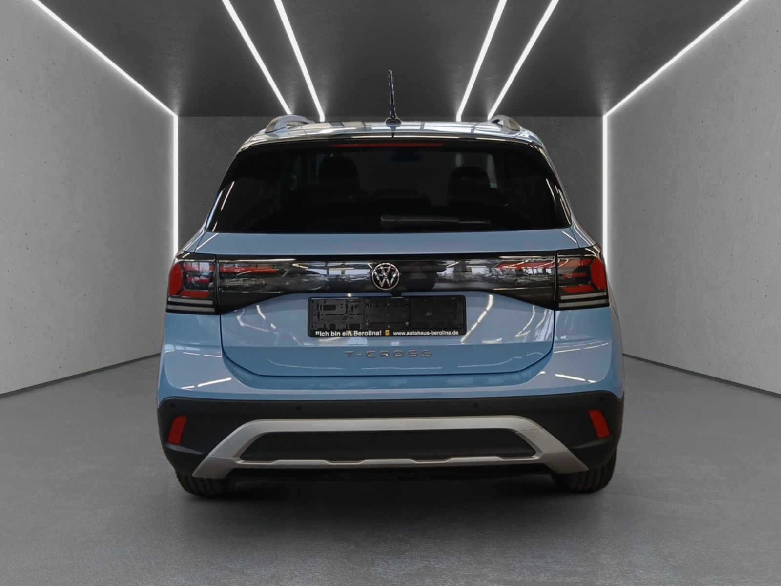 Volkswagen T-Cross - Bild 6