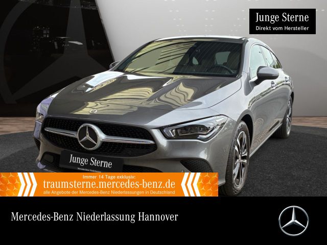 MERCEDES-BENZ CLA 180 SB Progr/MBUX HiEnd/Navi+/Kam/Mbeam/Amb