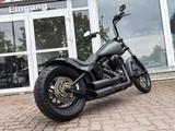 Harley-Davidson Softail Blackline FXS Jekyll and Hyde*LED*Hanger - HARLEY-DAVIDSON SOFTAIL