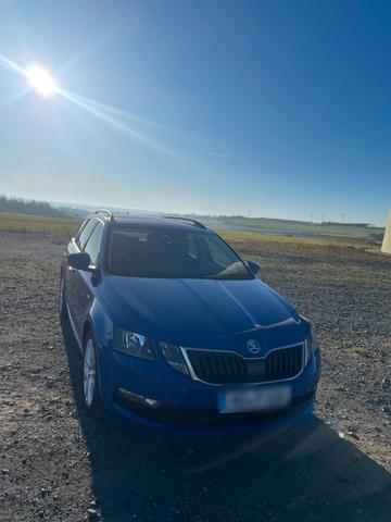 Skoda Škoda Octavia III Kombi 1.6 TDI | 116 PS