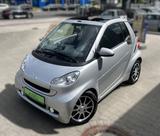 Smart ForTwo*Cabrio*MHD*Klima*Servo*Stzhzg*Navi*TüvNeu - Smart ForTwo: Cabrio, Mhd